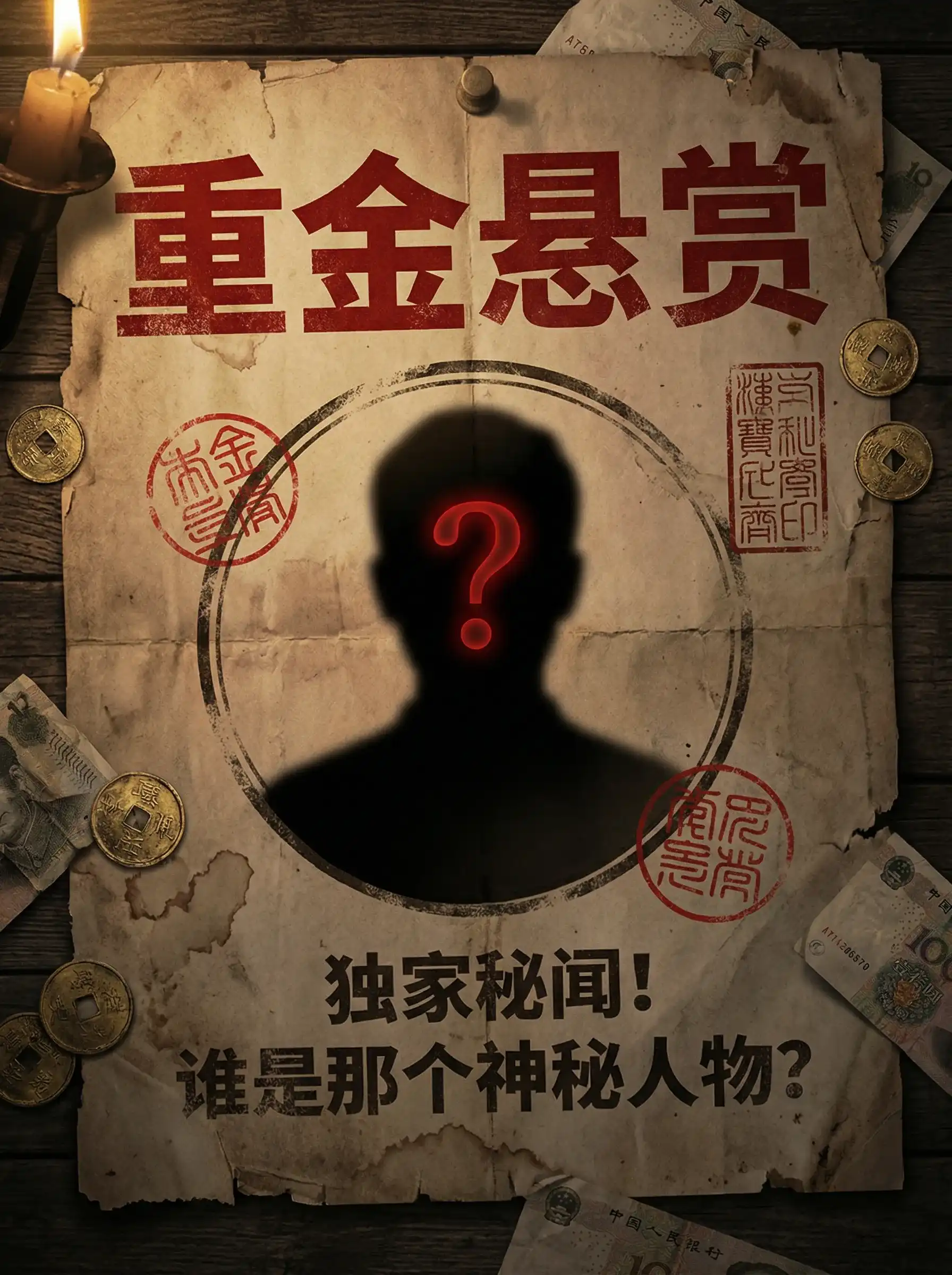 8868娱乐 - 重金悬赏线索征集令